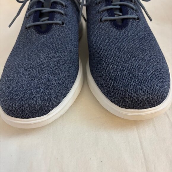 Cole Haan Men's Grand Plus Essex Distance Knit Oxford Sneaker Shoe Size 11 1/2M - Picture 8 of 14